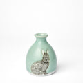Soliflore Lapin Céladon