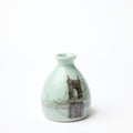 Vase-soliflore Celadon Roebling Bridge