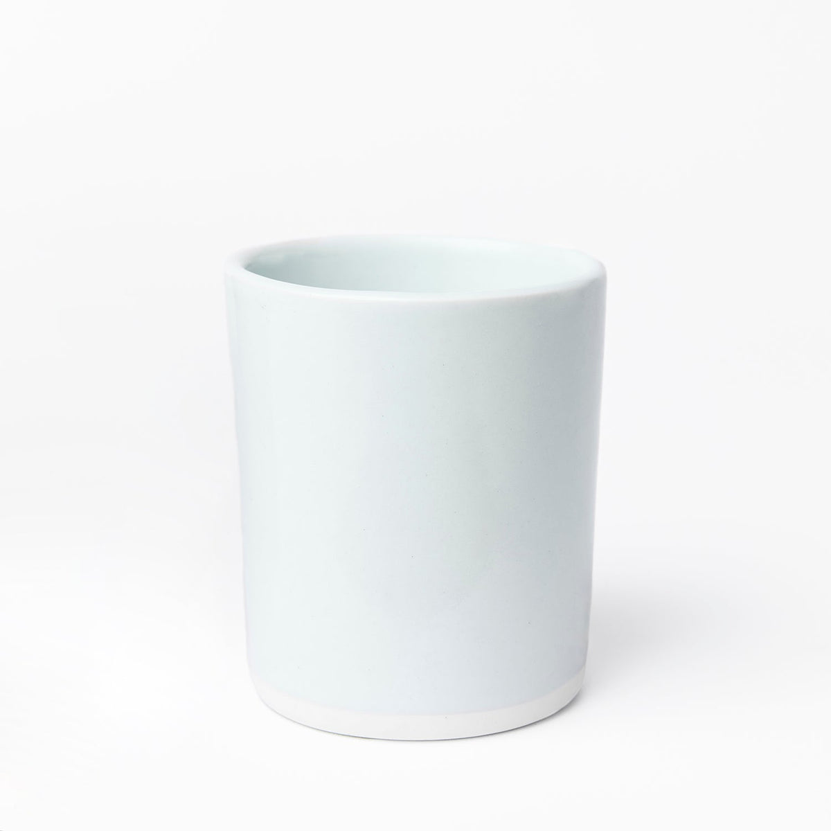 Grande tasse Pingouin et Lune blanche double