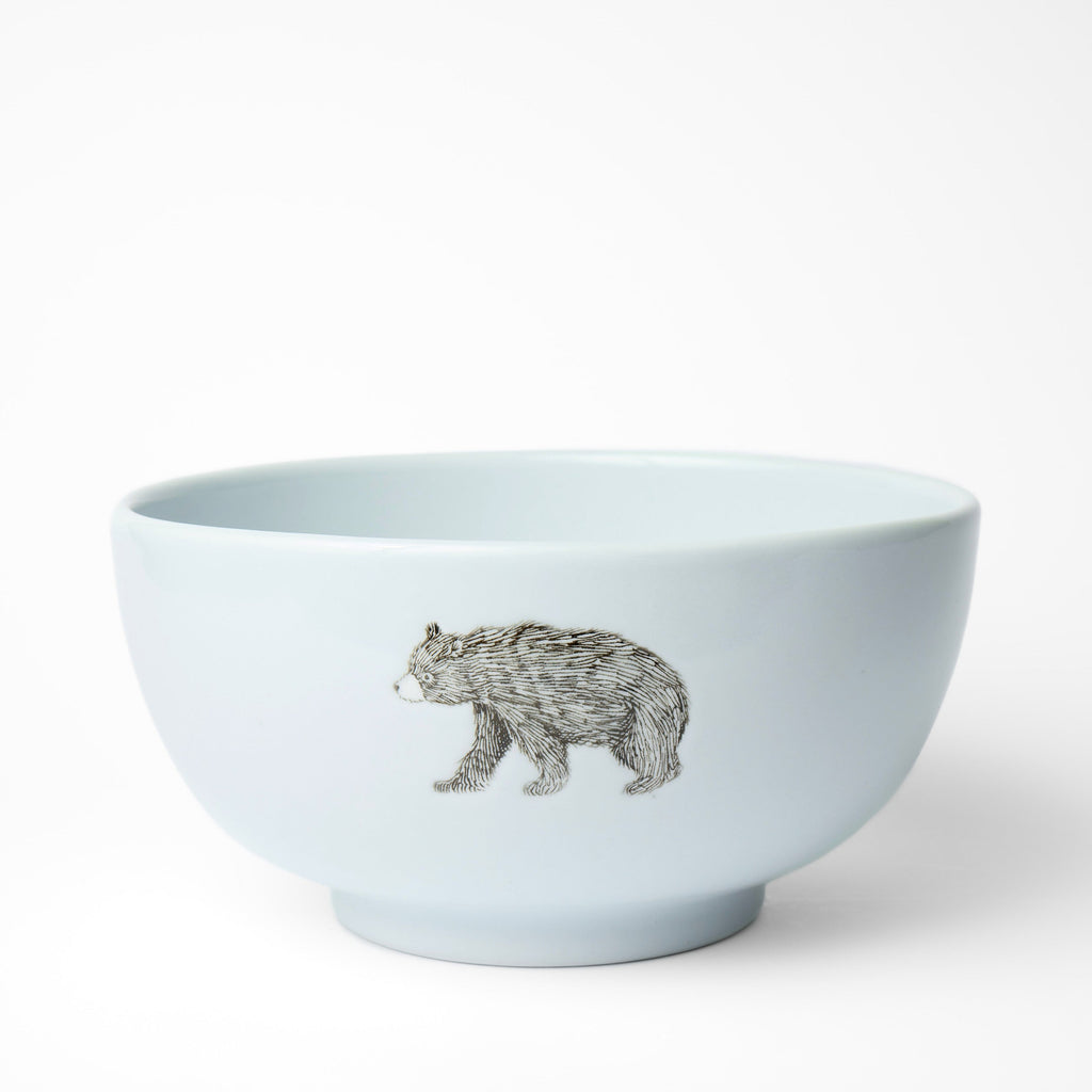 Grand bol Ours Blanc