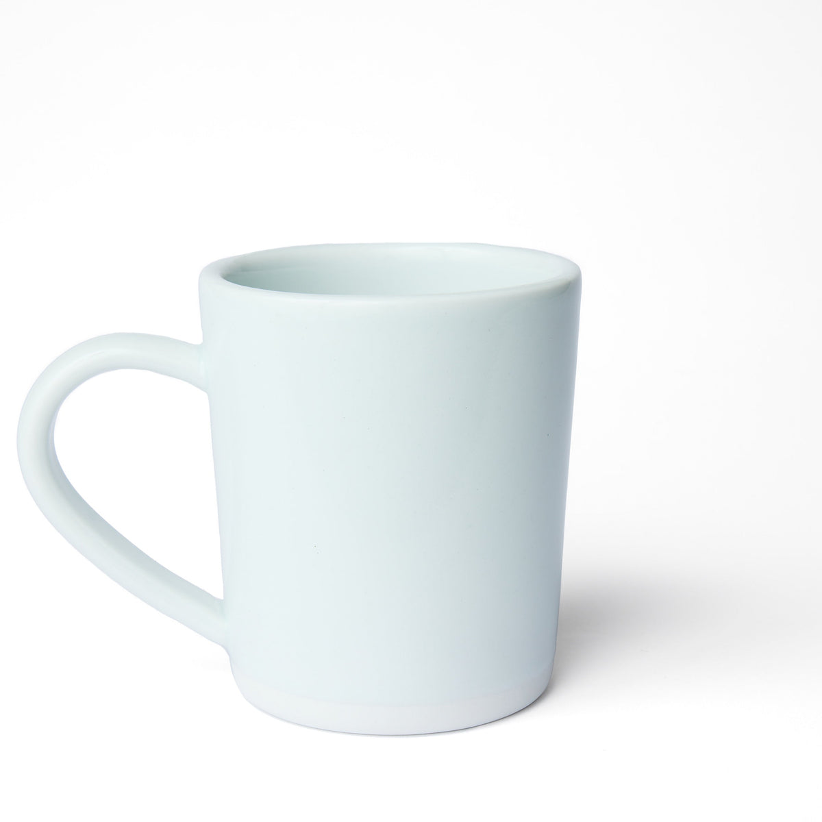 Grande tasse Vache Blanche