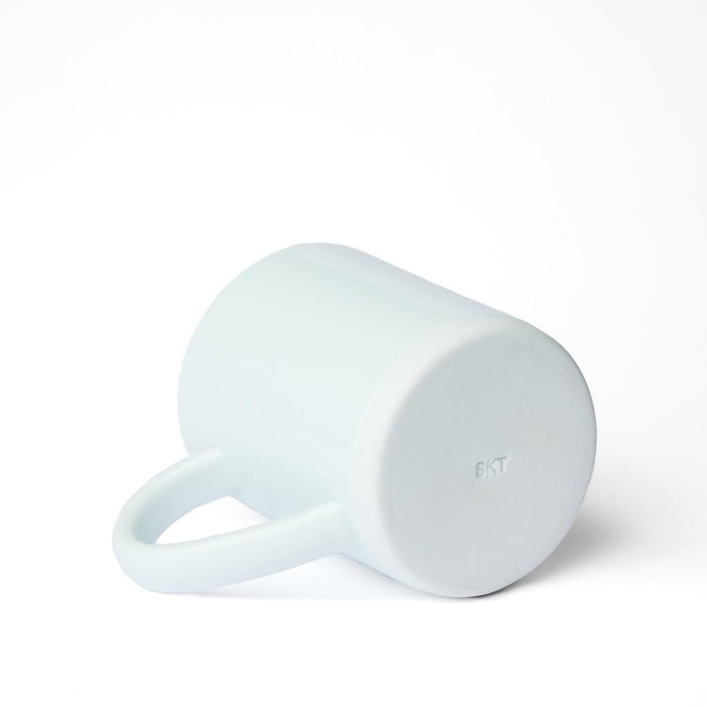 Grande tasse Tigre blanc et orange