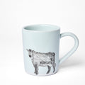 Grande tasse Vache Blanche