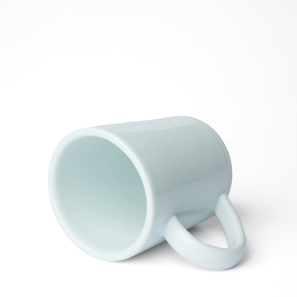 Grande tasse Tigre blanc et orange