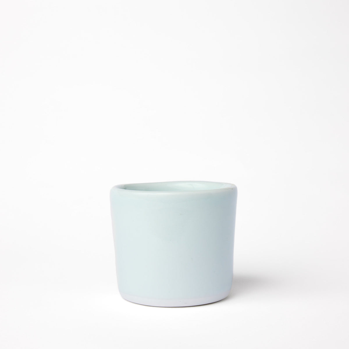 Tasse Petit Bison Blanc