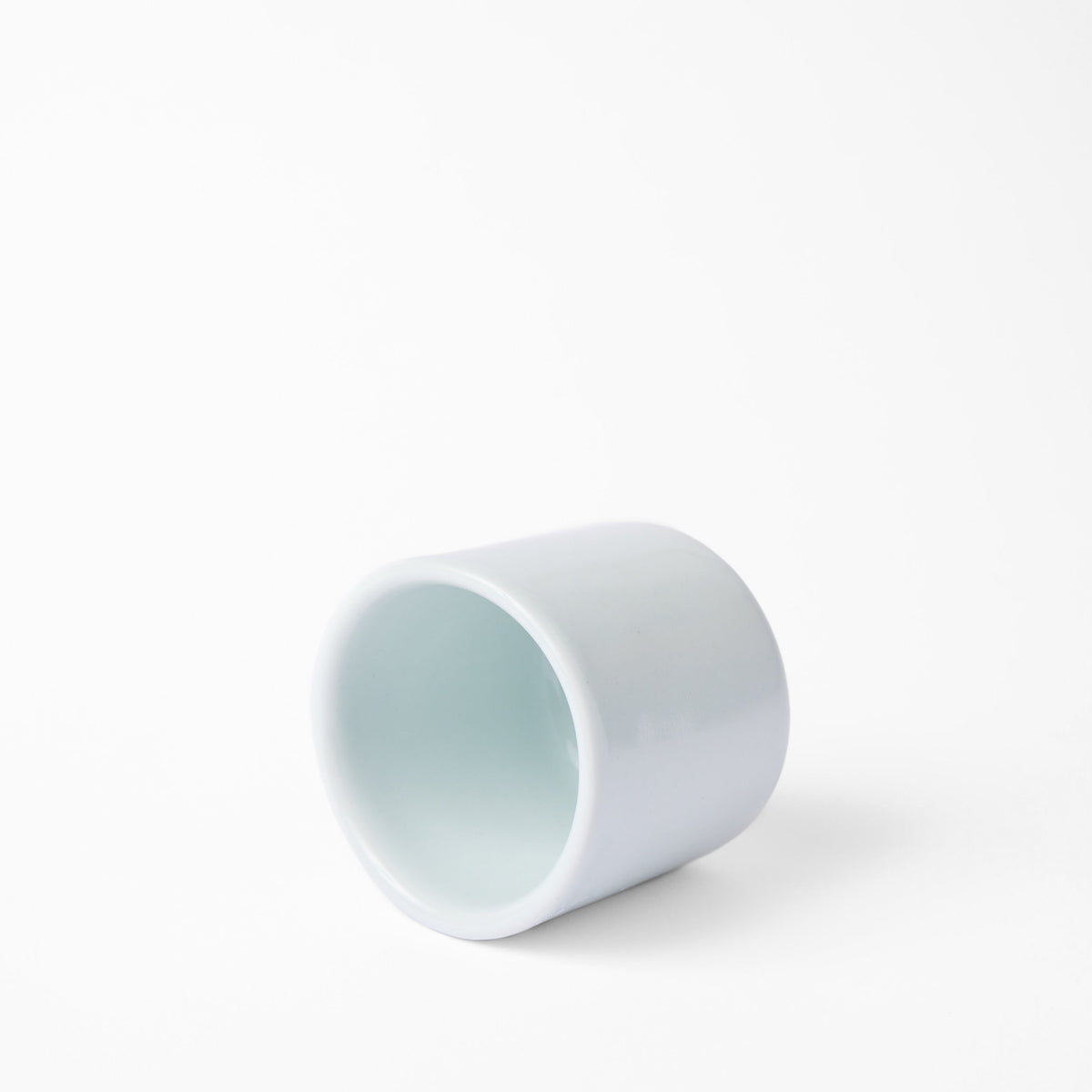 Tasse Petit Bison Blanc