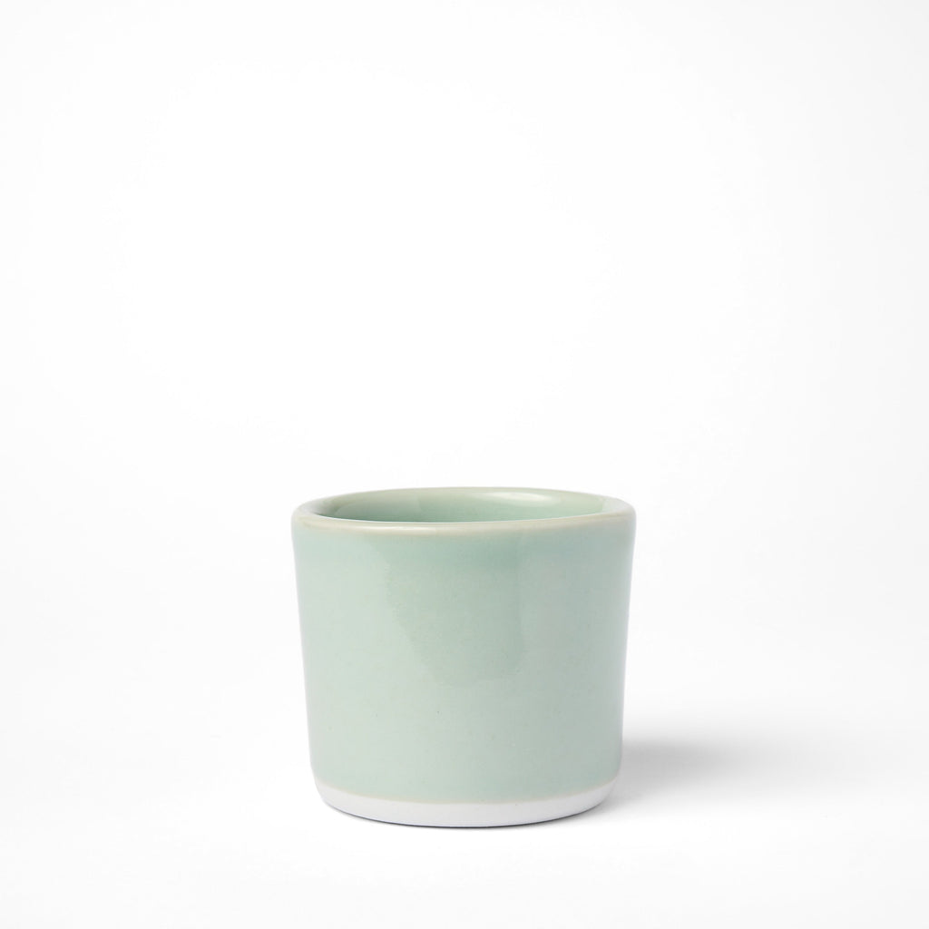Petite Tasse Ours Céladon