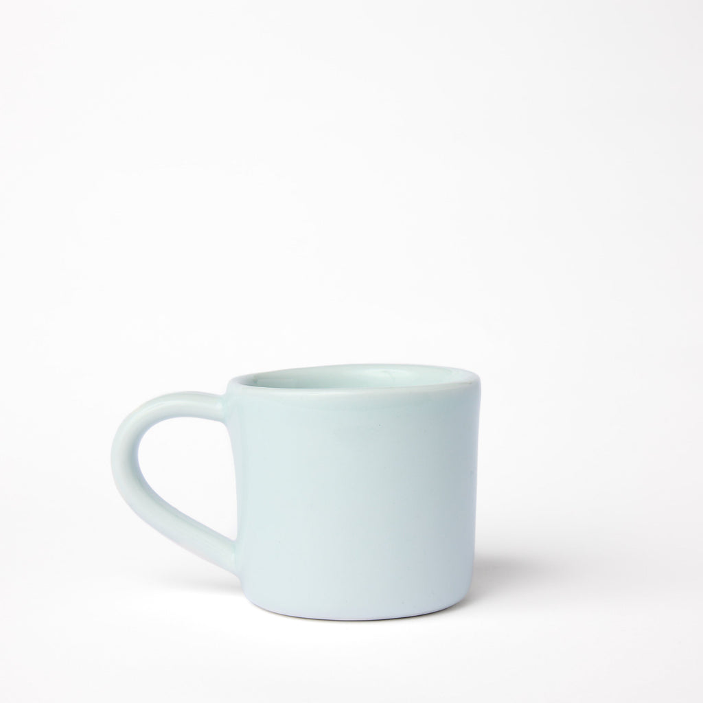 Tasse Petit Colibri Blanc