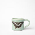 Petite Tasse Papillon Makaon Céladon