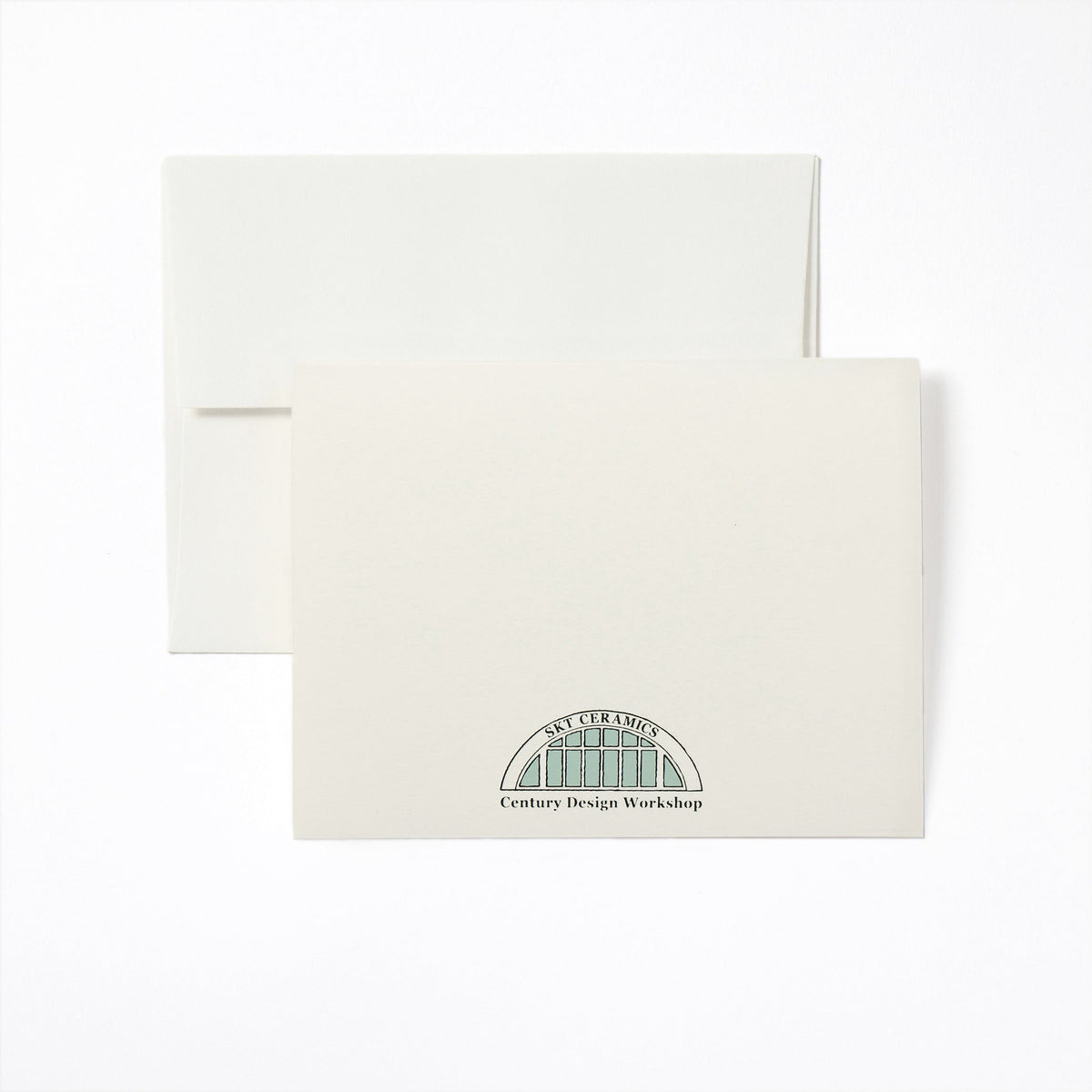 Lot de cartes Lapin Céladon
