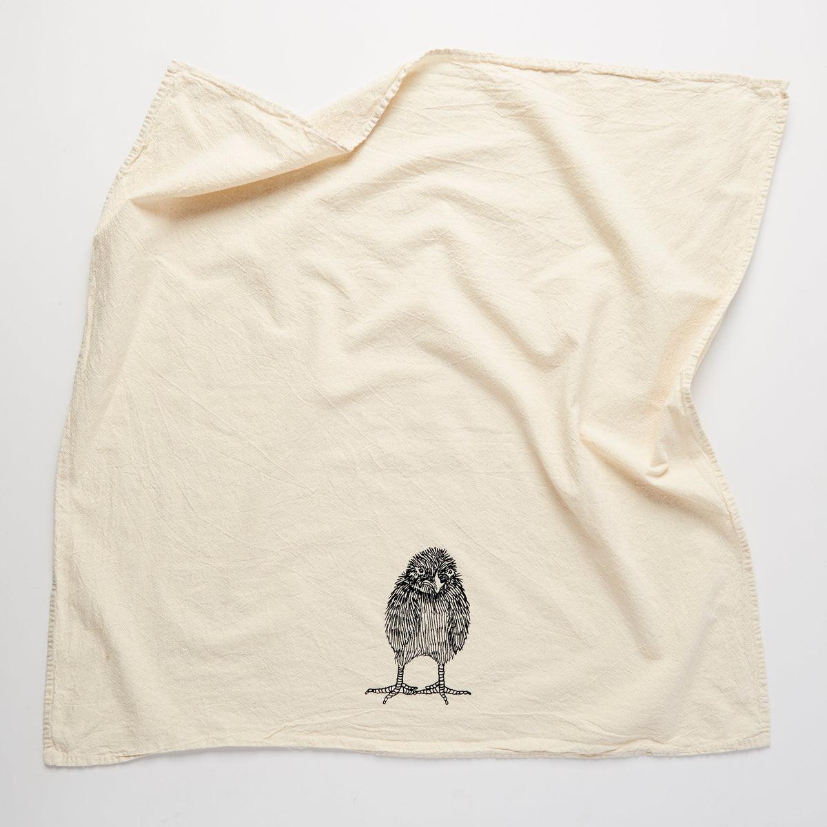 Serviette à poussin