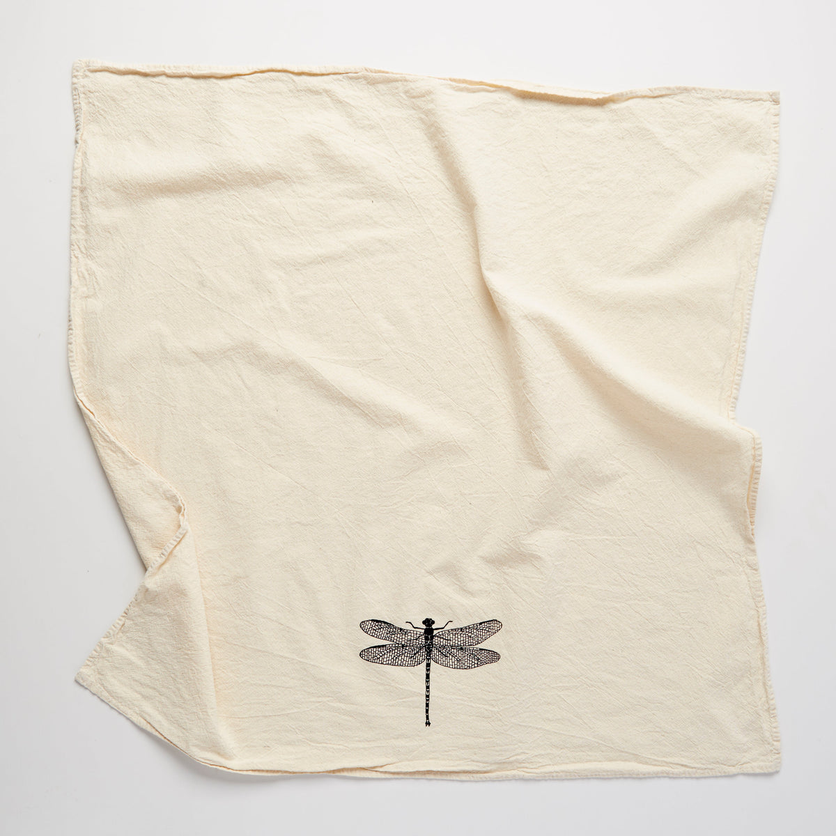 Serviette Libellule