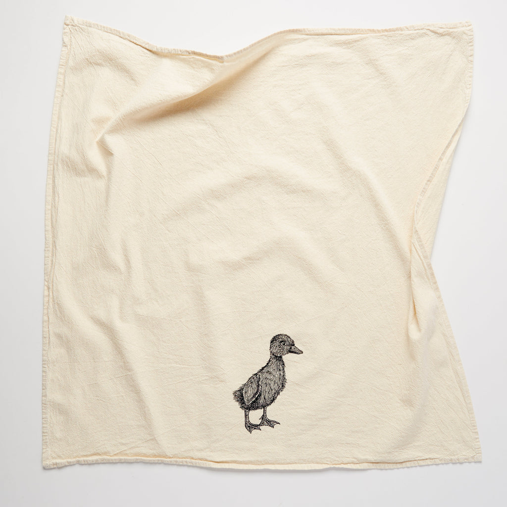 Serviette Canard