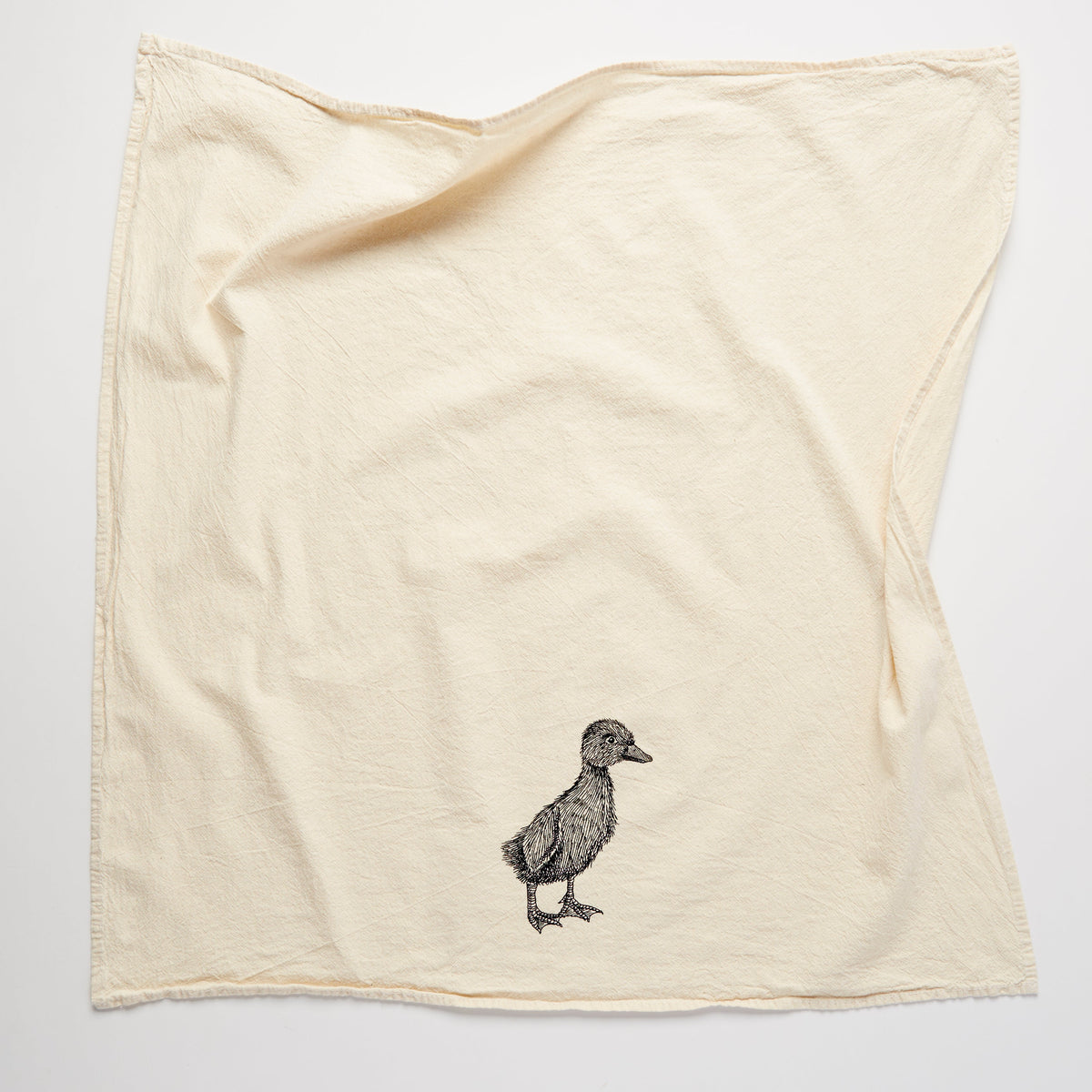 Serviette Canard