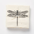 Serviette Libellule