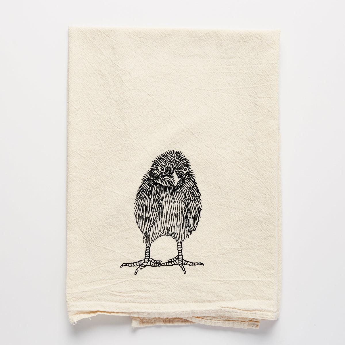 Serviette à poussin
