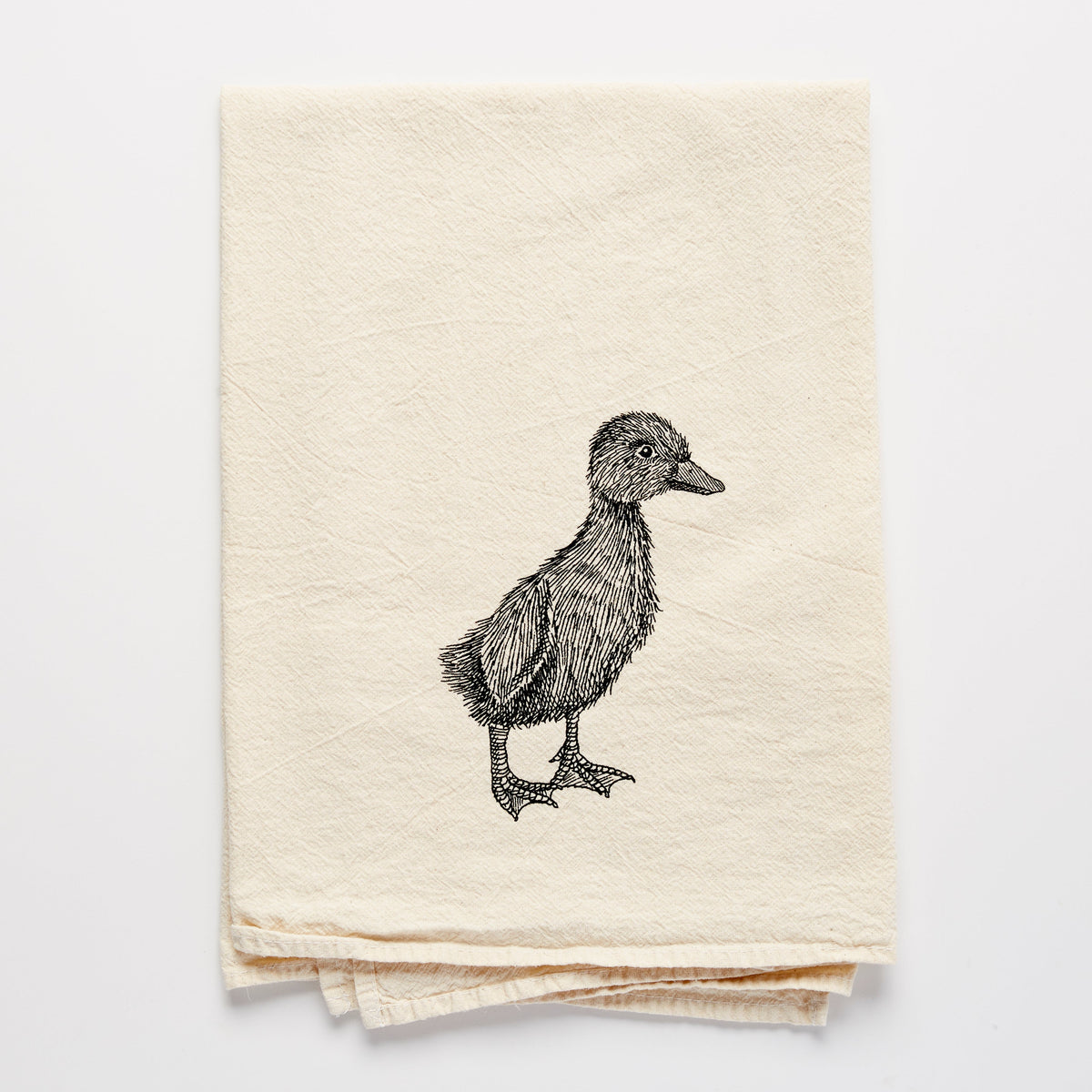 Serviette Canard
