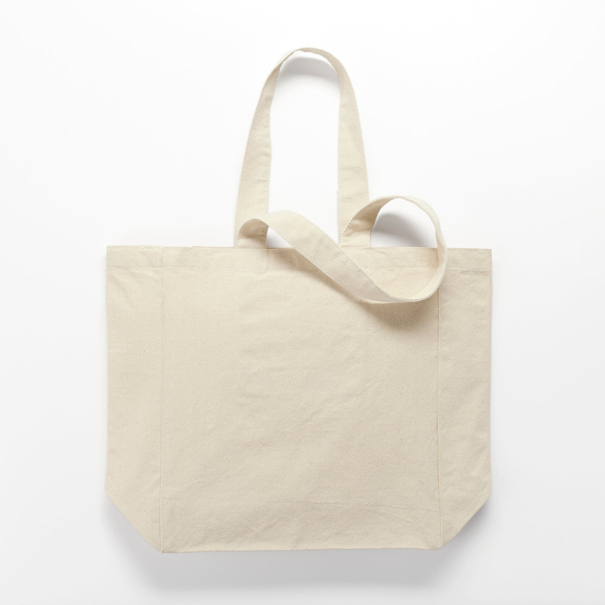 Sac fourre-tout Double Pingouin et Lune
