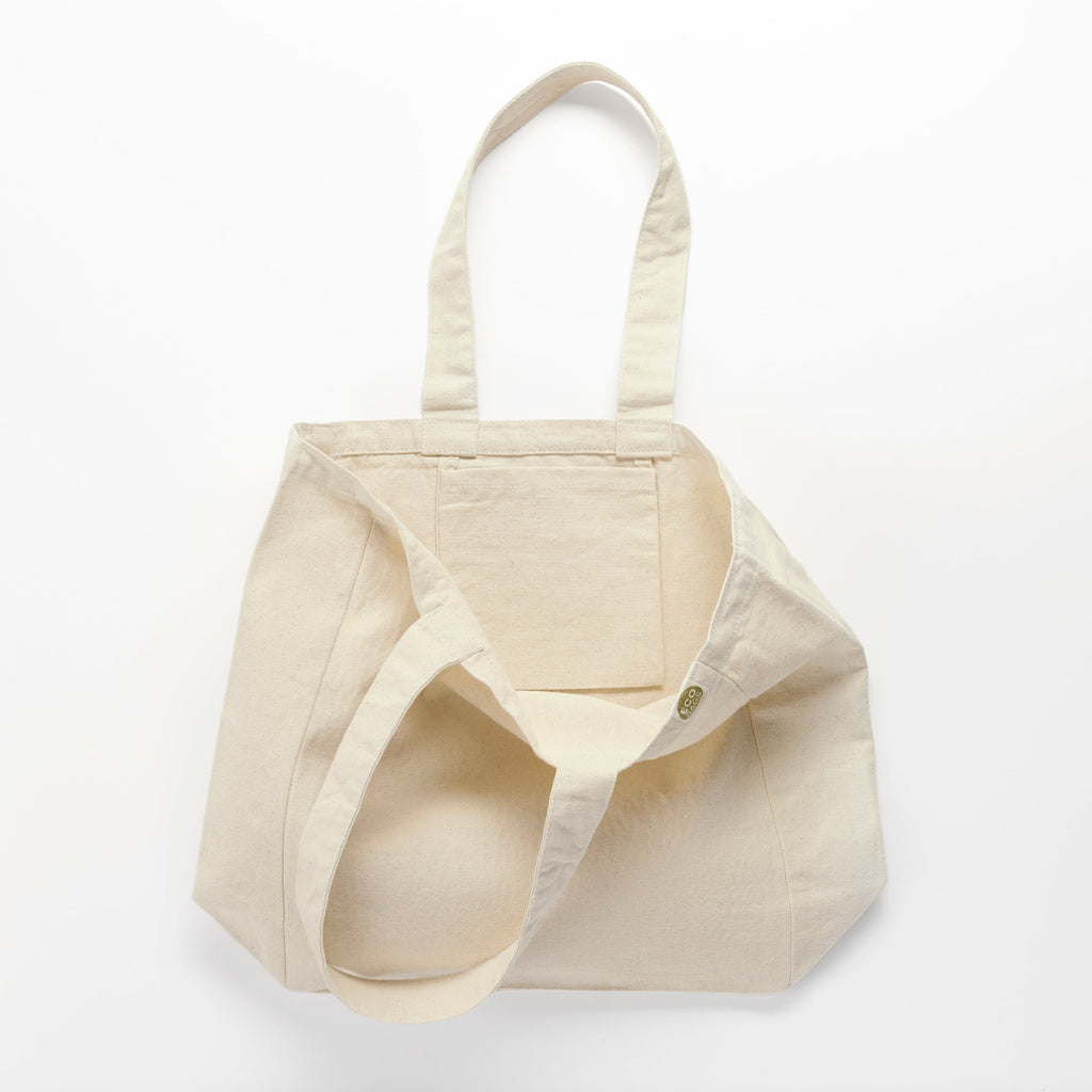 Sac fourre-tout Double Pingouin et Lune
