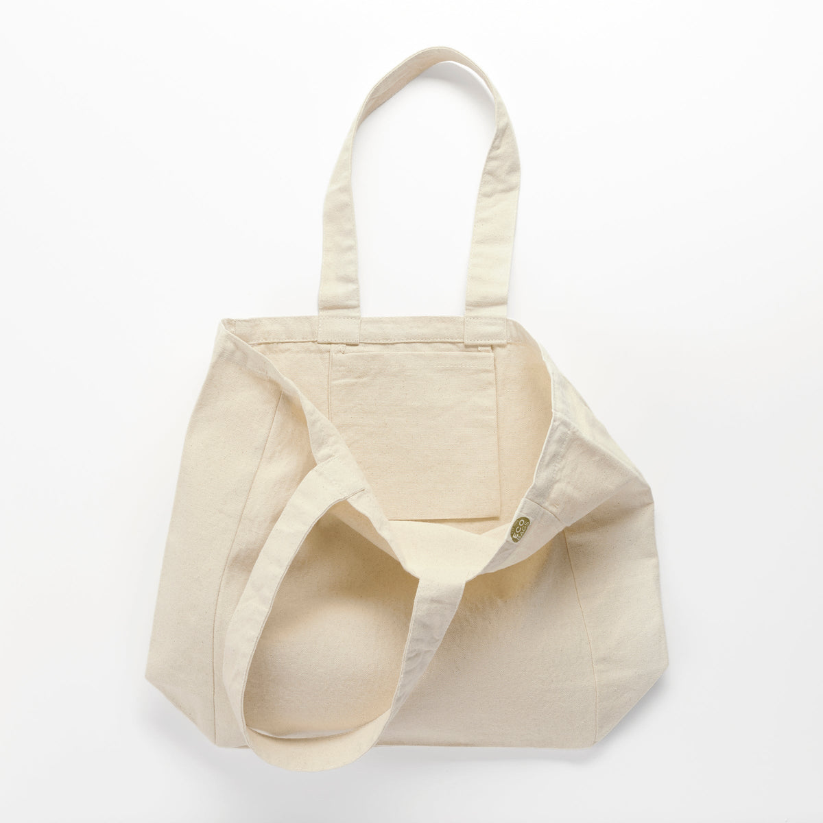 Sac fourre-tout Double Pingouin et Lune