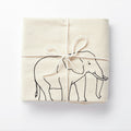 Serviette Éléphant