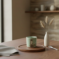 Fox Celadon Cup — No Saucer