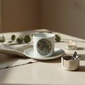 Little White Moon Cup 丰富场景图